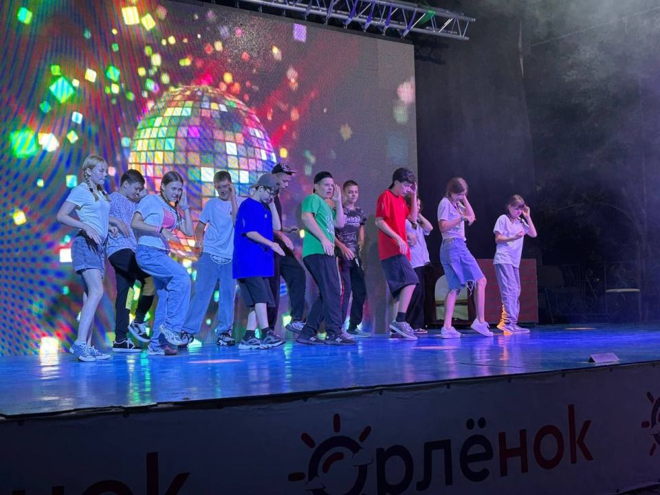 В "Орлёнке" в Волгограде каждый день — это маленькое приключение! В "Орлёнке" в Волгограде каждый день — это маленькое приключение!