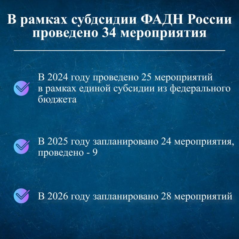 4 августа 2023 года было создано Юго-западное управление Федерального агентства по делам национальностей, осуществляющее свою деятельность на территории Донецкой и Луганской Народных Республик, Ростовской, Херсонской и... 4 августа 2023 года было создано Юго-западное управление Федерального агентства по делам национальностей, осуществляющее свою деятельность на территории Донецкой и Луганской Народных Республик, Ростовской, Херсонской и...