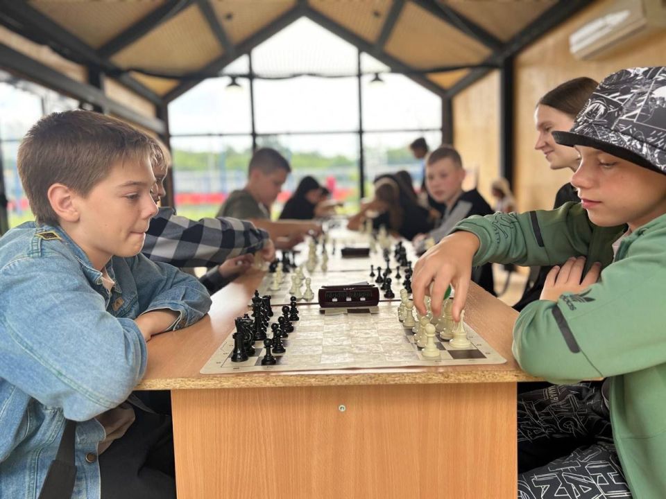 В "Орлёнке" в Волгограде каждый день — это маленькое приключение! В "Орлёнке" в Волгограде каждый день — это маленькое приключение!