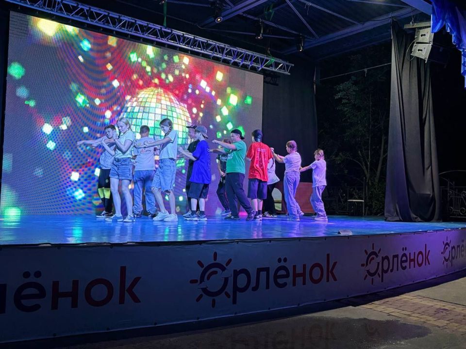В "Орлёнке" в Волгограде каждый день — это маленькое приключение! В "Орлёнке" в Волгограде каждый день — это маленькое приключение!