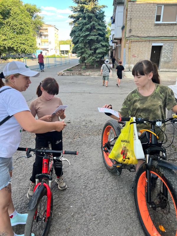 Безопасность наших детей – это наша общая ответственность! Безопасность наших детей – это наша общая ответственность!