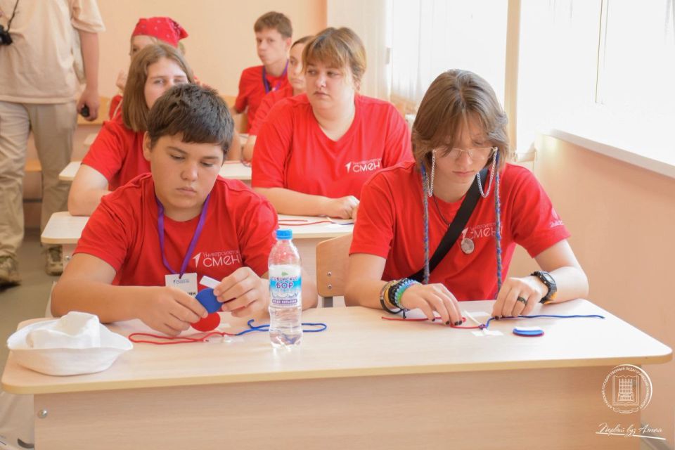 Участники проекта "Университетские смены" Станично-Луганского округа отправились в новое путешествие Участники проекта "Университетские смены" Станично-Луганского округа отправились в новое путешествие