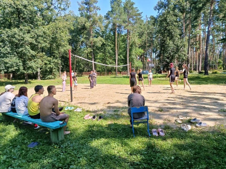 В лагере «Акварель» дети из Новоайдара поучаствовали в захватывающих спортивных турнирах В лагере «Акварель» дети из Новоайдара поучаствовали в захватывающих спортивных турнирах