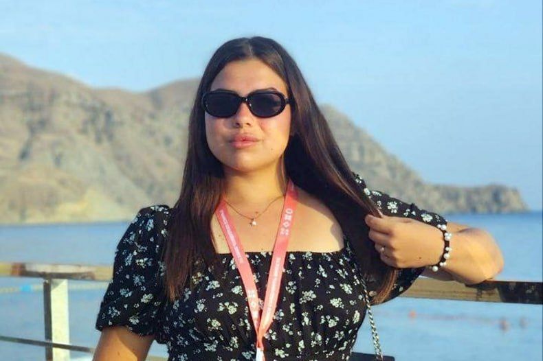 Свердловчанка Ирина Капеца покоряет Тавриду Свердловчанка Ирина Капеца покоряет Тавриду