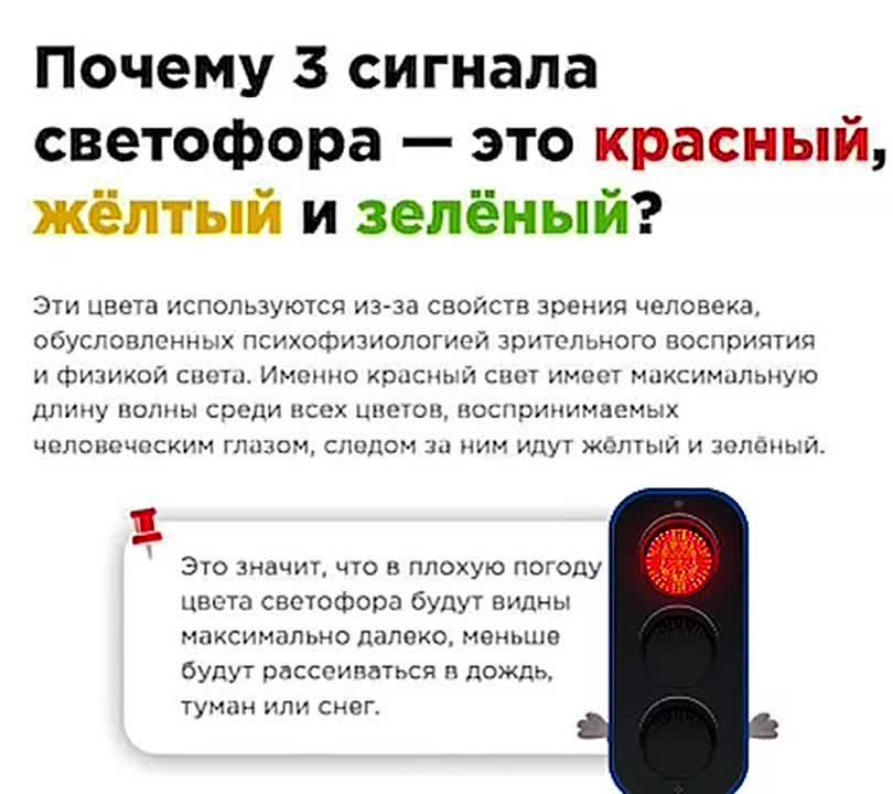 С Днём светофора!. Этот день — отличный повод вспомнить о важности этого простого, но такого полезного устройства