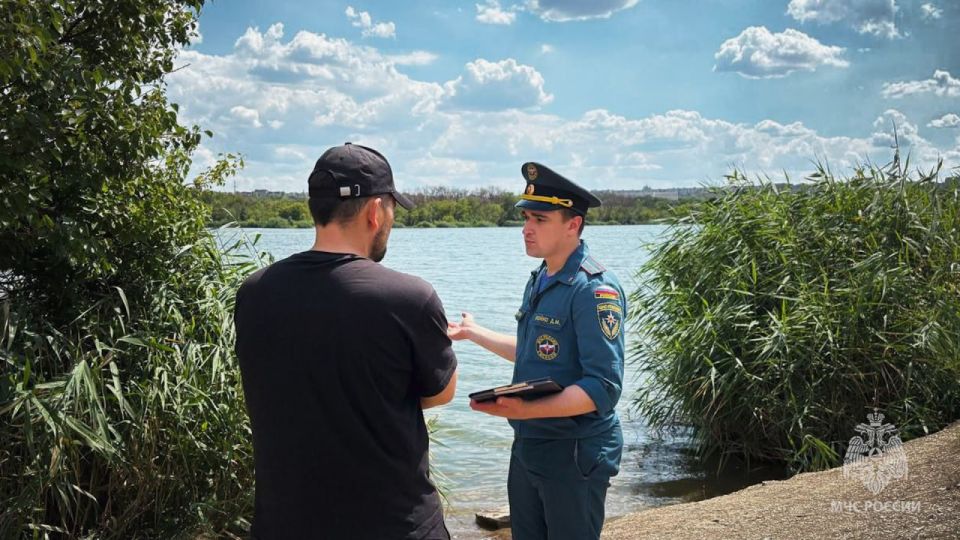 Безопасность на воде – это важно! Безопасность на воде – это важно!