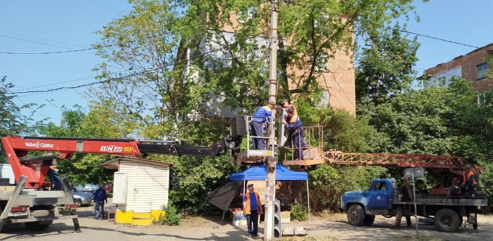 Светлана Гребенькова: В Алчевске функционирует 14 светофорных объектов Светлана Гребенькова: В Алчевске функционирует 14 светофорных объектов