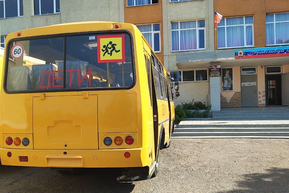В образовательные организации Свердловского муниципального округа пришла партия новых школьных автобусов В образовательные организации Свердловского муниципального округа пришла партия новых школьных автобусов