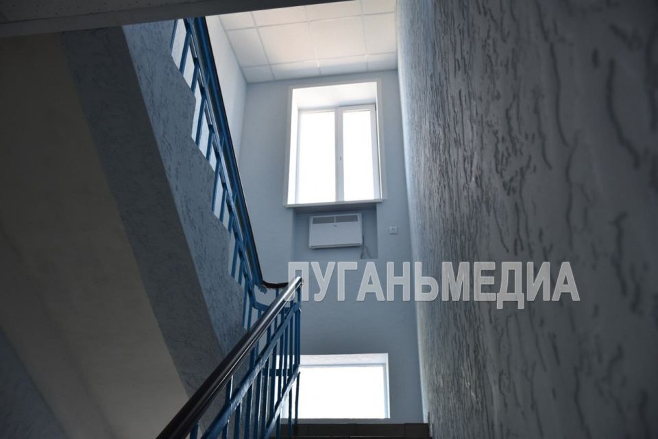 В Лутугино завершен капитальный ремонт общежития при поддержке региона-шефа – Ульяновской области В Лутугино завершен капитальный ремонт общежития при поддержке региона-шефа – Ульяновской области