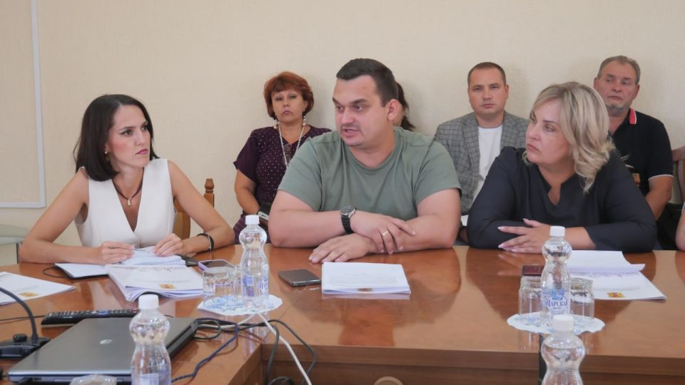 39-е внеочередное заседание Совета депутатов города Луганска прошло в столице Республики 39-е внеочередное заседание Совета депутатов города Луганска прошло в столице Республики