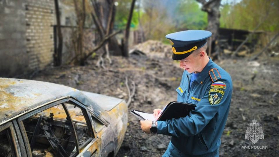 Сумма штрафов за нарушение противопожарного режима в ЛНР уже превысили 950 тысяч рублей Сумма штрафов за нарушение противопожарного режима в ЛНР уже превысили 950 тысяч рублей