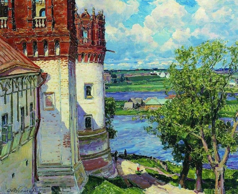 Любовь к природе и воспитала во мне любовь к пейзажу, и этим я обязан отцу! Любовь к природе и воспитала во мне любовь к пейзажу, и этим я обязан отцу!