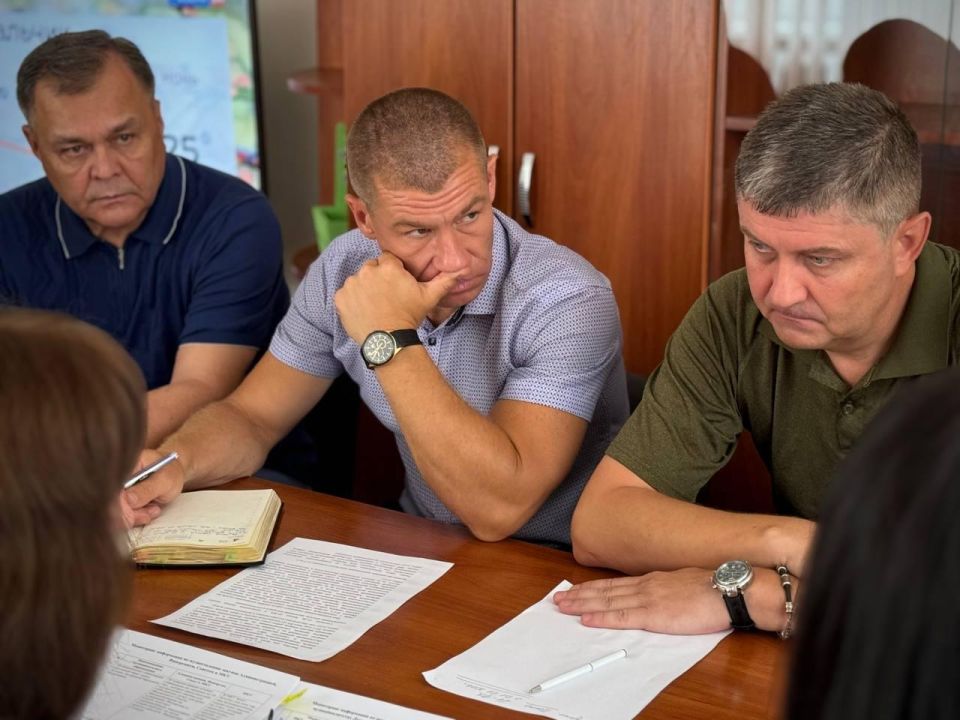 Продолжается этап наставничества в рамках проекта «Герои Луганщины» Продолжается этап наставничества в рамках проекта «Герои Луганщины»