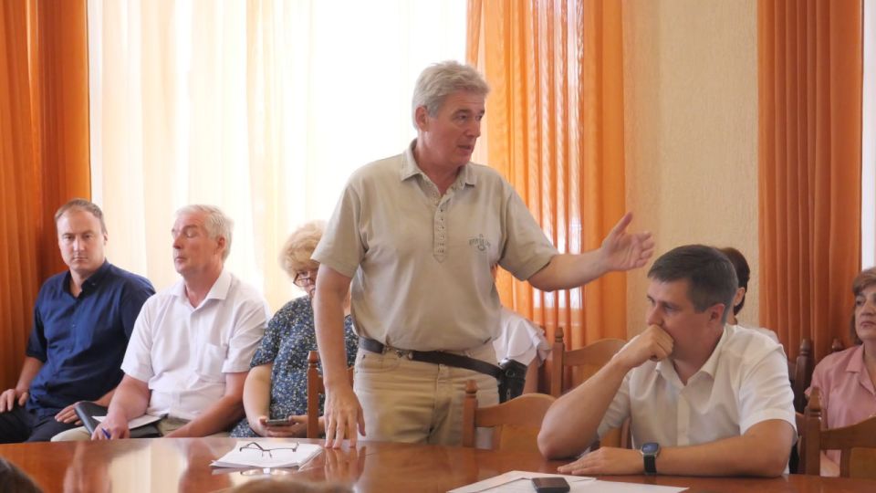 39-е внеочередное заседание Совета депутатов города Луганска прошло в столице Республики 39-е внеочередное заседание Совета депутатов города Луганска прошло в столице Республики