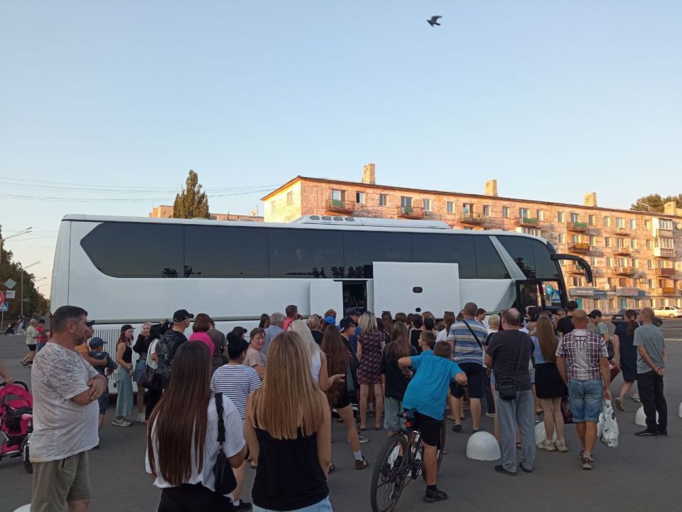 Юные кировчане вернулись из оздоровительного лагеря «PANDA CAMP» Юные кировчане вернулись из оздоровительного лагеря «PANDA CAMP»