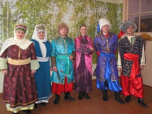 Творческий коллектив из Лутугино пригласили на фестиваль русской словесности и культуры «Во славу Бориса и Глеба» Творческий коллектив из Лутугино пригласили на фестиваль русской словесности и культуры «Во славу Бориса и Глеба»