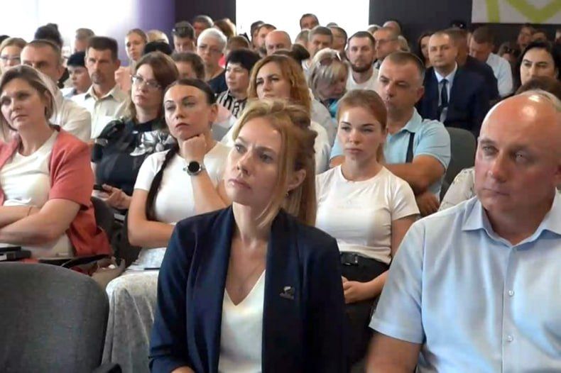 ЛНР начнёт внедрять институт ТОС ЛНР начнёт внедрять институт ТОС