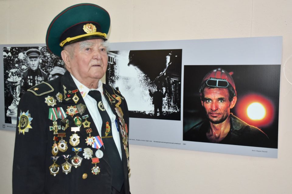 Донбасс в объективе Вадима Лесного Донбасс в объективе Вадима Лесного