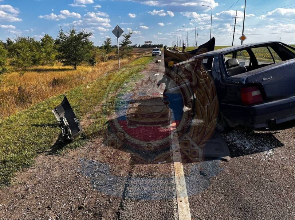 Семнадцатилетняя девушка и два водителя пострадали в автоаварии в Станично-Луганском округе Семнадцатилетняя девушка и два водителя пострадали в автоаварии в Станично-Луганском округе