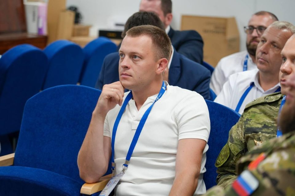 Игорь Пугачев: Учитель, Защитник, Герой Луганщины Игорь Пугачев: Учитель, Защитник, Герой Луганщины