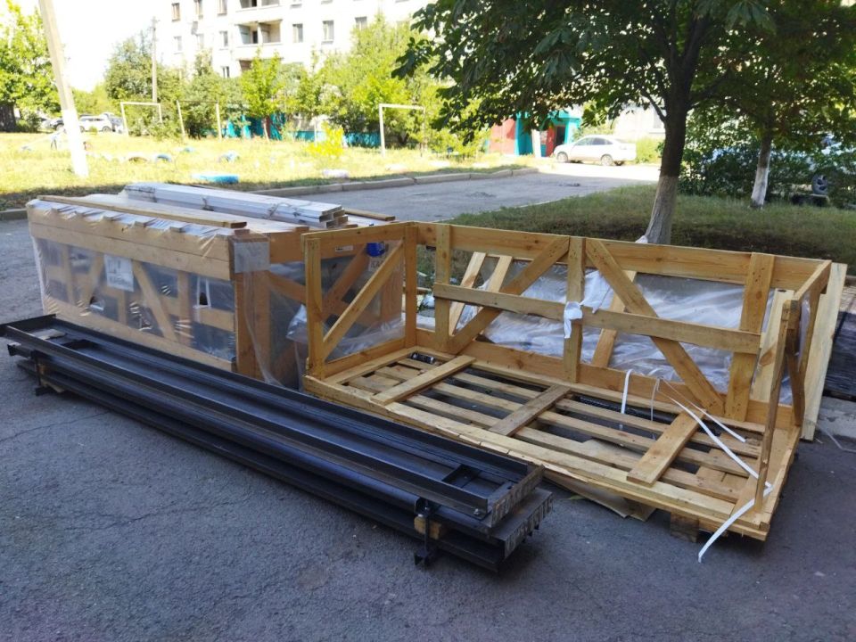 Андрей Рубанцов: В городском округе город Ровеньки продолжаются работы по установке новых лифтов в многоквартирных домах Андрей Рубанцов: В городском округе город Ровеньки продолжаются работы по установке новых лифтов в многоквартирных домах