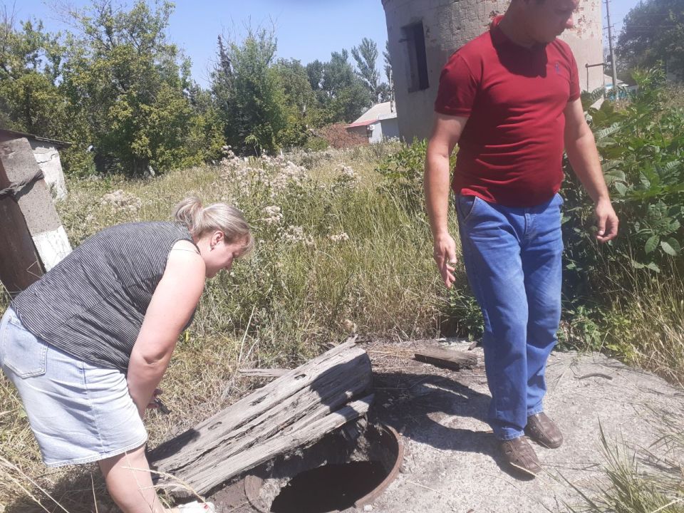 Ровеньковские школьники вернулись с оздоровления Ровеньковские школьники вернулись с оздоровления