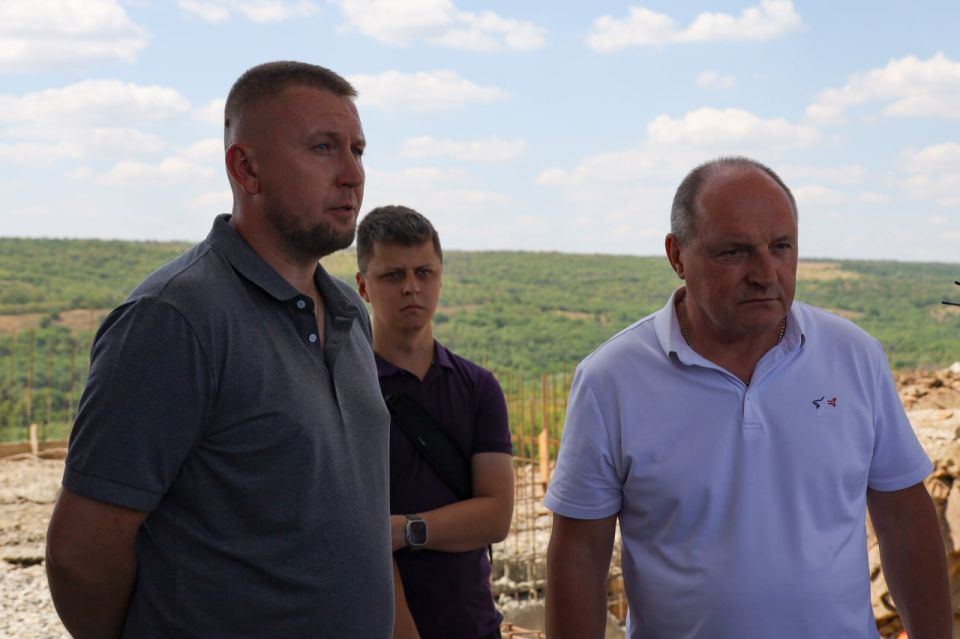 Сохранение истории своей малой родины способствует сохранению истории всей большой России – Денис Мирошниченко Сохранение истории своей малой родины способствует сохранению истории всей большой России – Денис Мирошниченко