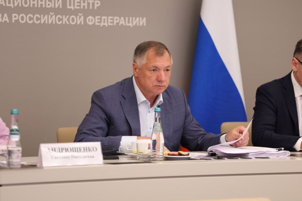 Марат Хуснуллин провел заседание президиума правкомиссии по региональному развитию Марат Хуснуллин провел заседание президиума правкомиссии по региональному развитию
