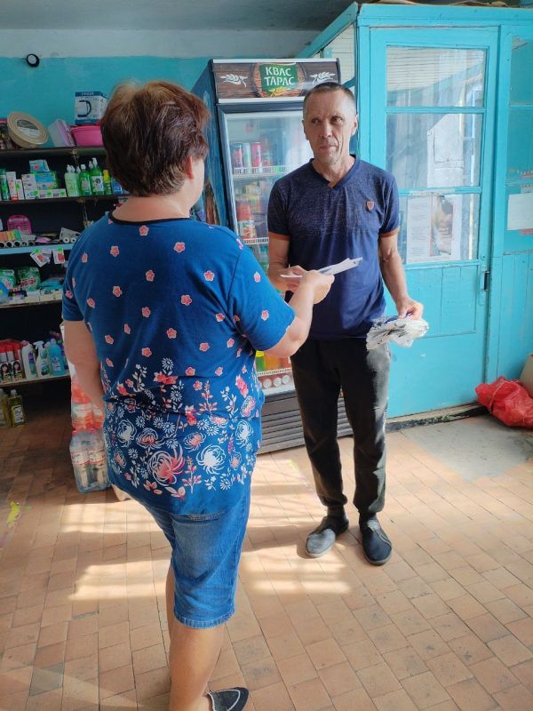 В филиале клуб с. В. Минченок прошла акция "Соблюдайте правила пожарной безопасности" В филиале клуб с. В. Минченок прошла акция "Соблюдайте правила пожарной безопасности"