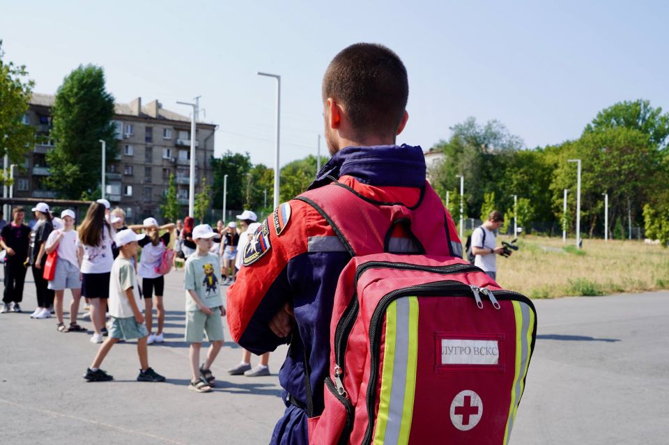 Всегда на страже безопасности Всегда на страже безопасности