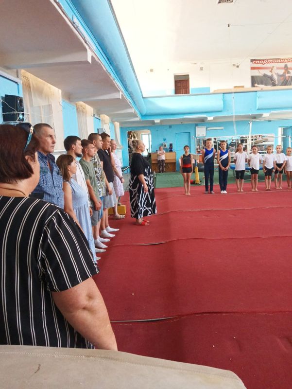 День физкультурника – праздник спорта и здоровья! День физкультурника – праздник спорта и здоровья!