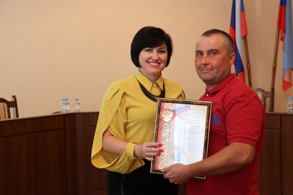 «Огромное спасибо вам, строители!» «Огромное спасибо вам, строители!»
