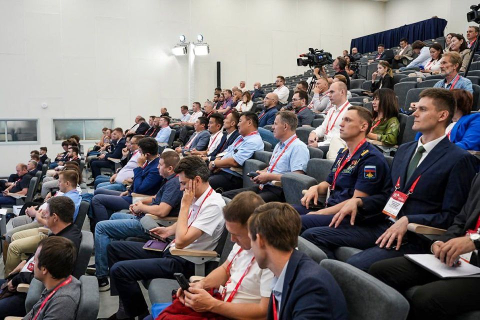 Цифровое будущее для ветеранов: Фонд «Защитники Отечества» провёл форум в Калуге! Цифровое будущее для ветеранов: Фонд «Защитники Отечества» провёл форум в Калуге!