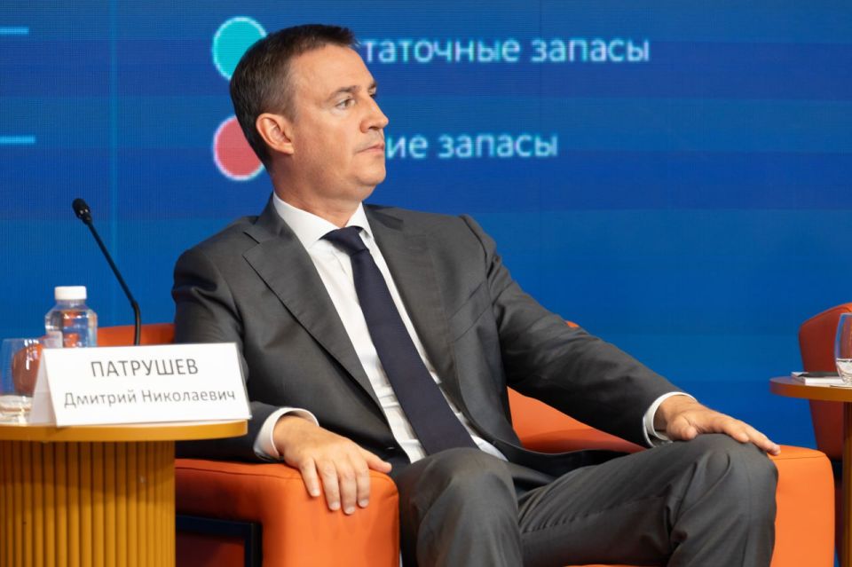 Дмитрий Патрушев: Правительство планирует выделить порядка 65 млрд рублей на проекты в сфере водохозяйственного комплекса Дмитрий Патрушев: Правительство планирует выделить порядка 65 млрд рублей на проекты в сфере водохозяйственного комплекса