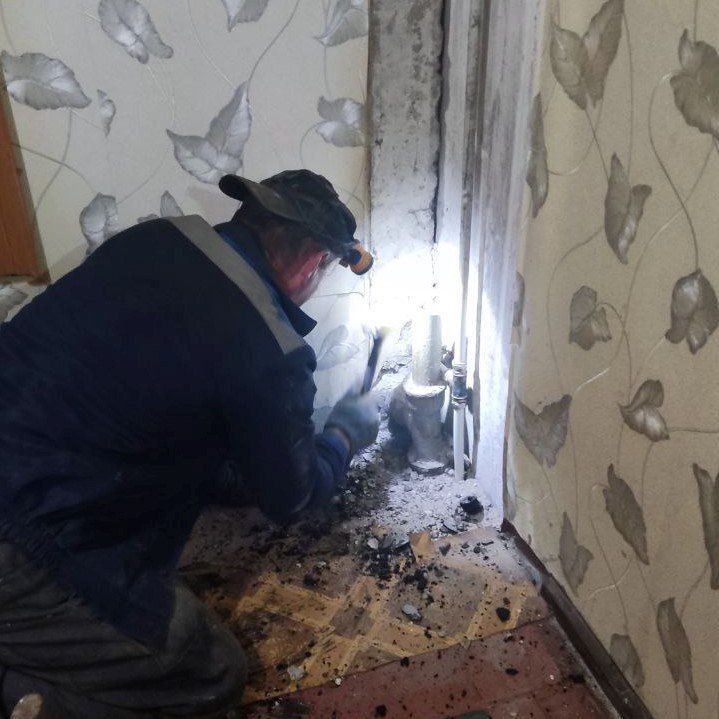 В июле специалисты филиалов «Единого регионального фонда по управлению МКД на территории ЛНР» отработали 1917 заявок Аварийными службами! В июле специалисты филиалов «Единого регионального фонда по управлению МКД на территории ЛНР» отработали 1917 заявок Аварийными службами!