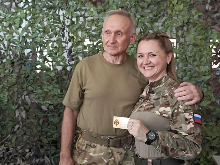 "Тут закаляется характер": Директор музыкальной школы ушла добровольцем в зону СВО "Тут закаляется характер": Директор музыкальной школы ушла добровольцем в зону СВО