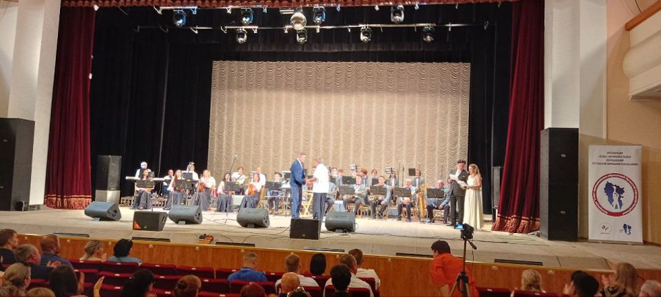 Ровенчанин – в числе лучших строителей Республики! Ровенчанин – в числе лучших строителей Республики!