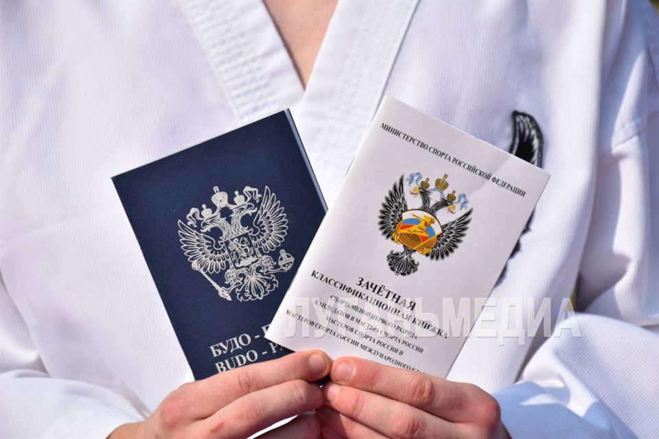 В канун Дня физкультурника в Лутугино прошел праздник спорта В канун Дня физкультурника в Лутугино прошел праздник спорта