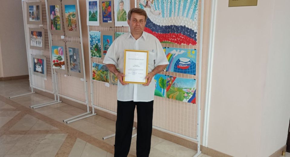 Ровенчанин – в числе лучших строителей Республики! Ровенчанин – в числе лучших строителей Республики!