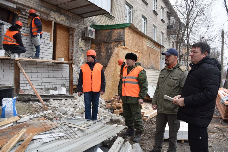 «Огромное спасибо вам, строители!» «Огромное спасибо вам, строители!»