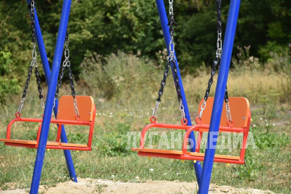 Завершено благоустройство «Аллеи Дружбы Лутугинского округа и Удмуртской Республики» Завершено благоустройство «Аллеи Дружбы Лутугинского округа и Удмуртской Республики»