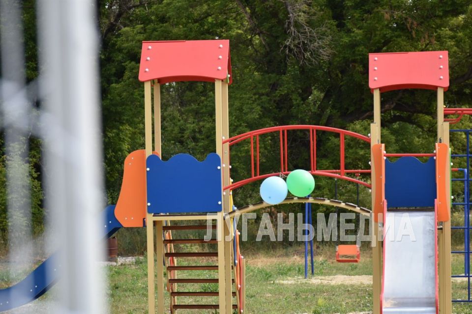 Завершено благоустройство «Аллеи Дружбы Лутугинского округа и Удмуртской Республики» Завершено благоустройство «Аллеи Дружбы Лутугинского округа и Удмуртской Республики»
