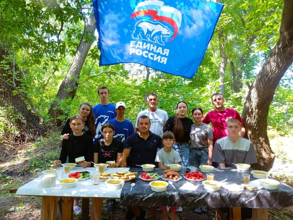 ТУРИСТИЧЕСКИЙ ПОХОД в первичке № 12 с. Новоалександровка ТУРИСТИЧЕСКИЙ ПОХОД в первичке № 12 с. Новоалександровка