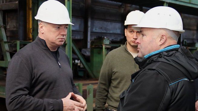 Леонид Пасечник: «Сегодня Марату Шакирзяновичу Хуснуллину исполняется 59 лет!» Леонид Пасечник: «Сегодня Марату Шакирзяновичу Хуснуллину исполняется 59 лет!»
