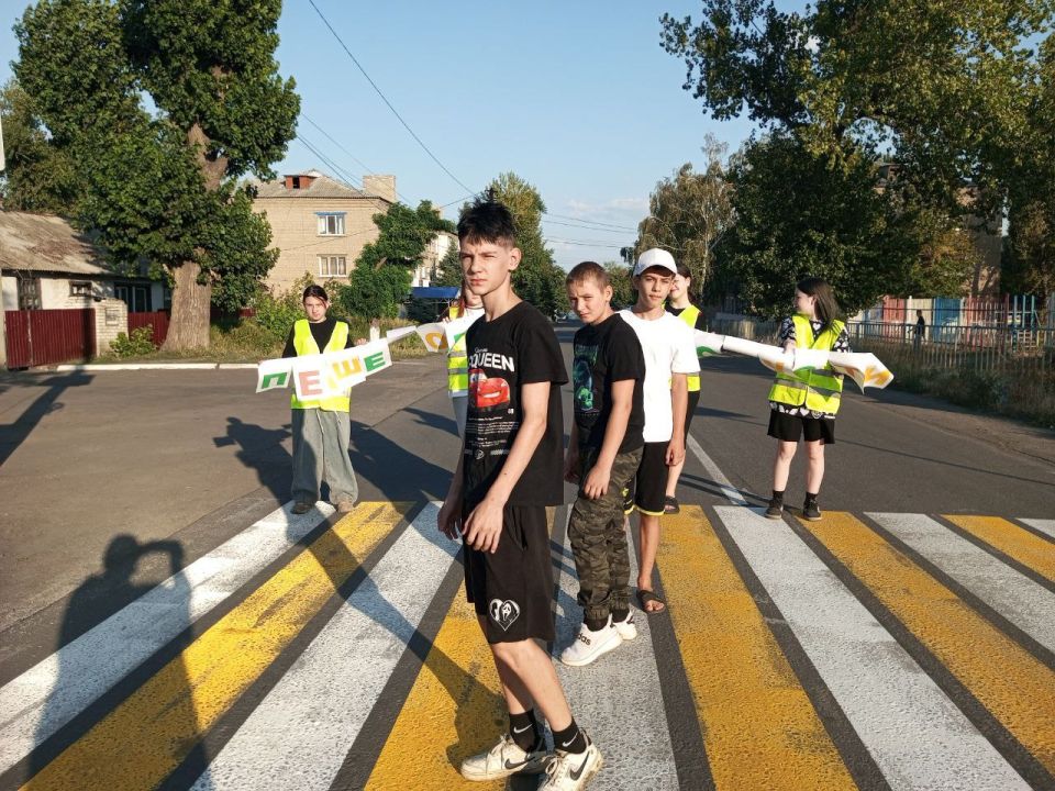 В Ровеньках родительский патруль продолжает свою работу! В Ровеньках родительский патруль продолжает свою работу!
