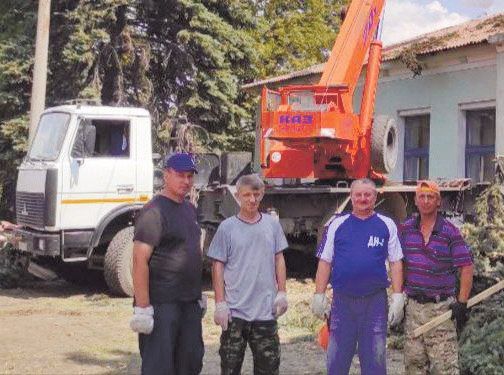 #наша_газета. Во второе воскресенье августа свой профессиональный праздник отметили строители ФГУП «ЖДН» #наша_газета. Во второе воскресенье августа свой профессиональный праздник отметили строители ФГУП «ЖДН»