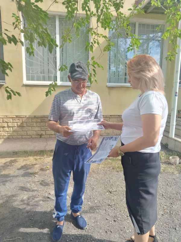 Сегодня сотрудниками отдела жизнеобеспечения пгт Сегодня сотрудниками отдела жизнеобеспечения пгт