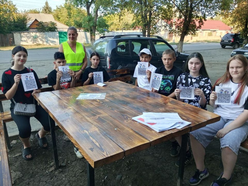 В Ровеньках родительский патруль продолжает свою работу! В Ровеньках родительский патруль продолжает свою работу!
