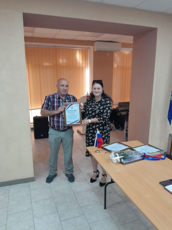 В Беловодском МО прошло аппаратное совещание В Беловодском МО прошло аппаратное совещание
