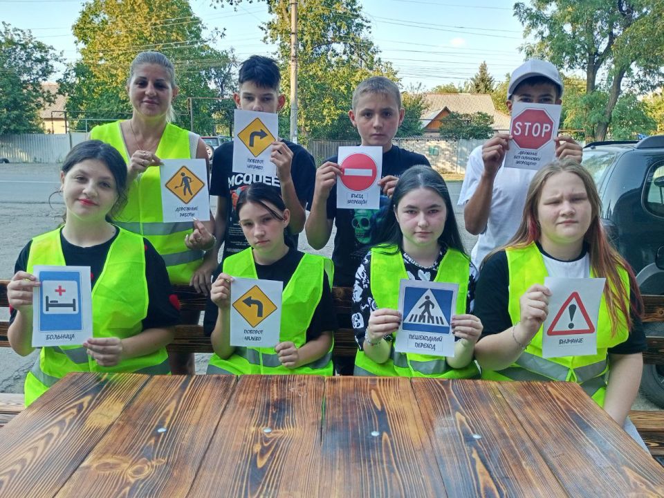 В Ровеньках родительский патруль продолжает свою работу! В Ровеньках родительский патруль продолжает свою работу!